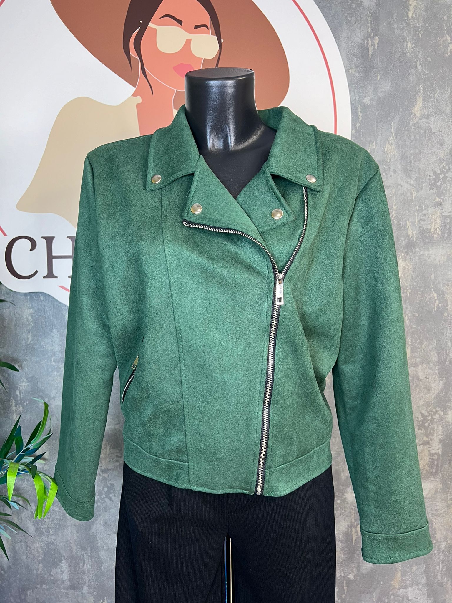 giacchetto donna roma chi mama store