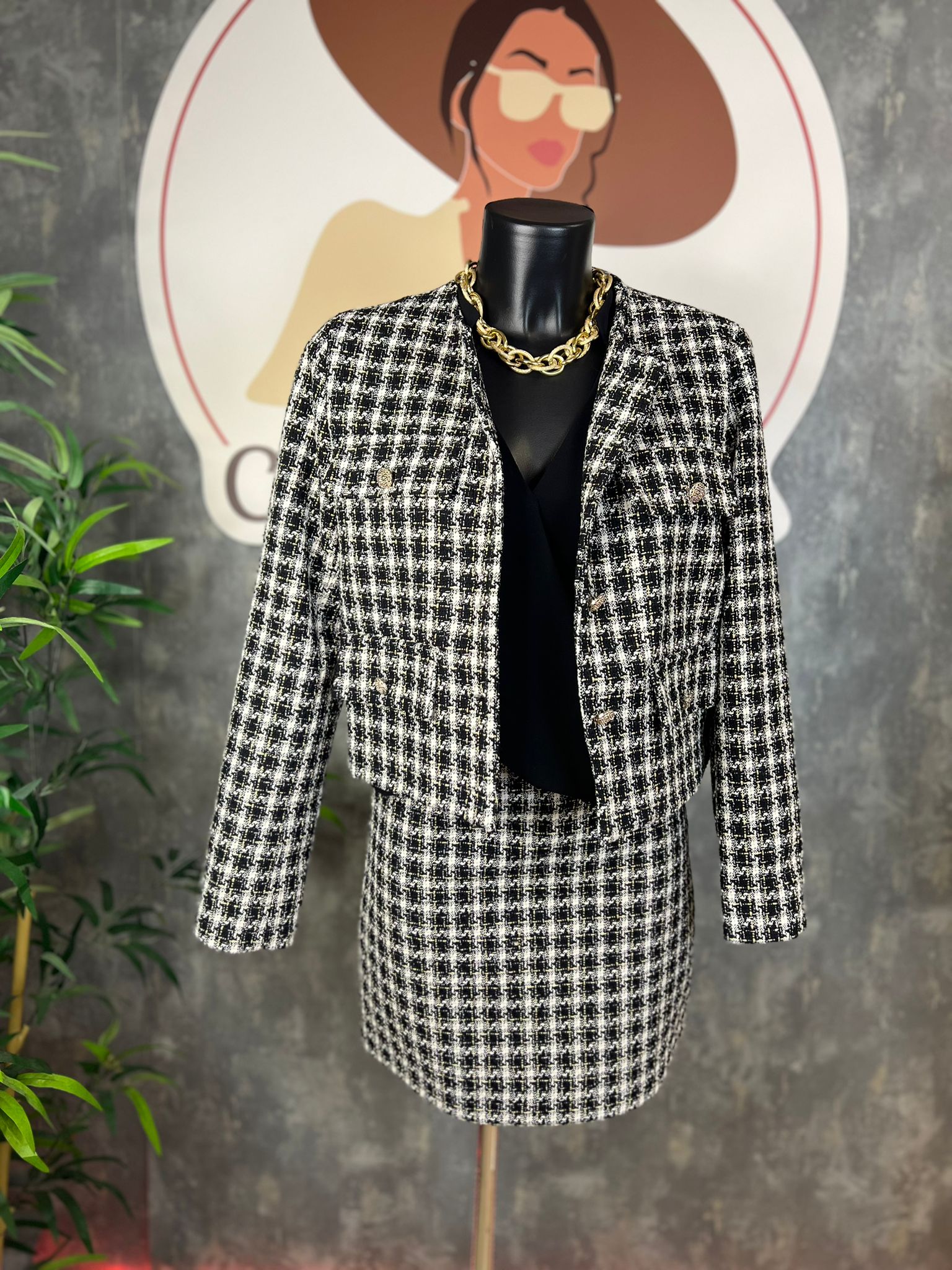 Completo donna casual